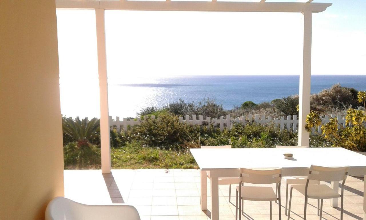 Villa Sonia Реальмонте Экстерьер фото